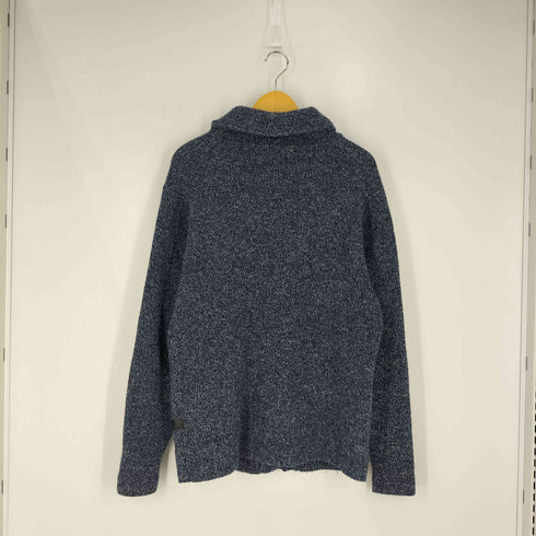 ジースターロー G-STAR RAW LOKORA CARDIGAN KNIT L/S ショールカラー ニットカーディガン メンズ import:L