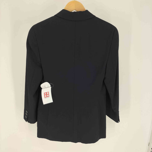 エンポリオアルマーニ EMPORIO ARMANI ウール 1B テーラード ジャケット レディース FR:40
