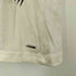 ディーゼル DIESEL ゼブラ柄ダメージ加工Tシャツ レディース import:XS