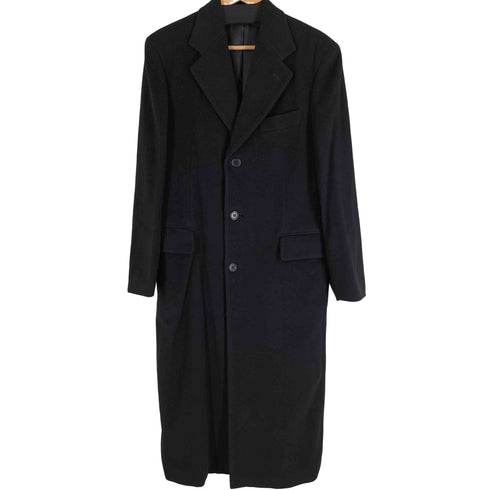 ジュンメン JUN MEN OLD ラムウール40% ロングチェスターコート メンズ JPN:M