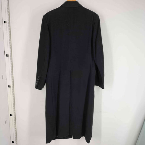 ジュンメン JUN MEN OLD ラムウール40% ロングチェスターコート メンズ JPN:M