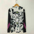 ディーゼル DIESEL タイダイ スカル ロングTシャツ メンズ import:L