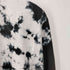 ディーゼル DIESEL タイダイ スカル ロングTシャツ メンズ import:L
