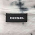 ディーゼル DIESEL タイダイ スカル ロングTシャツ メンズ import:L