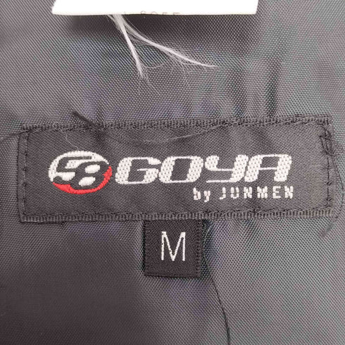 GOYA BY JUN MEN チェック柄ウールスラックス メンズ JPN:M