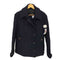 GAVIAL PEA COAT ウールピーコート メンズ import:M