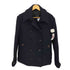 GAVIAL PEA COAT ウールピーコート メンズ import:M