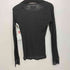 ディーゼル DIESEL 袖レース リブカットソー レディース import:XS