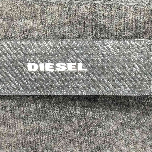 ディーゼル DIESEL 袖レース リブカットソー レディース import:XS