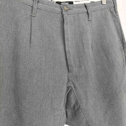 カバンドズッカ CABANE de ZUCCa Tapered Sarouel Pants メンズ JPN:M