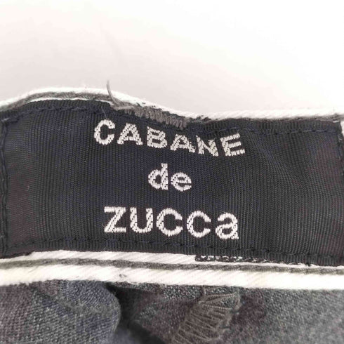 カバンドズッカ CABANE de ZUCCa Tapered Sarouel Pants メンズ JPN:M