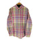 ラルフローレン RALPH LAUREN マドラスチェック メンズ JPN:XL