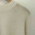 ディーゼル DIESEL 袖カラー切替 ウールニット メンズ import:XS