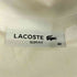 ラコステ LACOSTE ワンポイント刺繍 ショートスリーブ ポロシャツ レディース 40