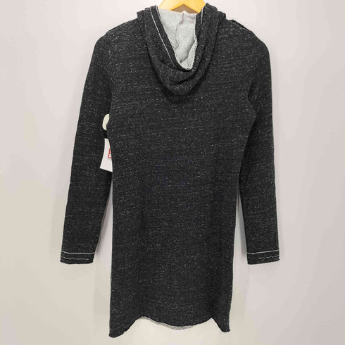 ディーゼル DIESEL フロントビジューロゴ ニットワンピース レディース import:XL