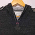 ディーゼル DIESEL フロントビジューロゴ ニットワンピース レディース import:XL