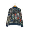 アディダスオリジナルス adidas Originals AOP ファイヤーバード トラック トップ ジャケット ジャージ メンズ JPN:L