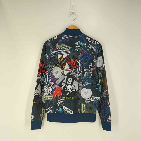 アディダスオリジナルス adidas Originals AOP ファイヤーバード トラック トップ ジャケット ジャージ メンズ JPN:L