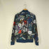 アディダスオリジナルス adidas Originals AOP ファイヤーバード トラック トップ ジャケット ジャージ メンズ JPN:L