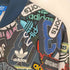 アディダスオリジナルス adidas Originals AOP ファイヤーバード トラック トップ ジャケット ジャージ メンズ JPN:L