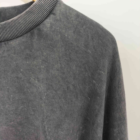 ディーゼル DIESEL ダメージ加工スウェット メンズ import:L