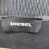 ディーゼル DIESEL ダメージ加工スウェット メンズ import:L