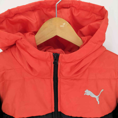 プーマ PUMA フーデッド 中綿 ジャケット メンズ import:XL