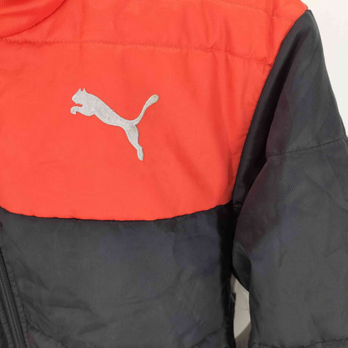 プーマ PUMA フーデッド 中綿 ジャケット メンズ import:XL