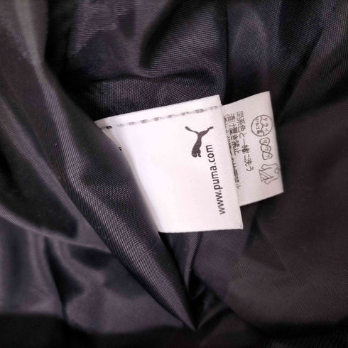 プーマ PUMA フーデッド 中綿 ジャケット メンズ import:XL