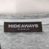 ハイダウェイニコル HIDEAWAYS NICOLE ブロッキングパッチワ-ク5分袖カットソー メンズ JPN:48