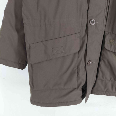 kynoch world OLD 日本製 中綿マウンテンパーカー メンズ JPN:L