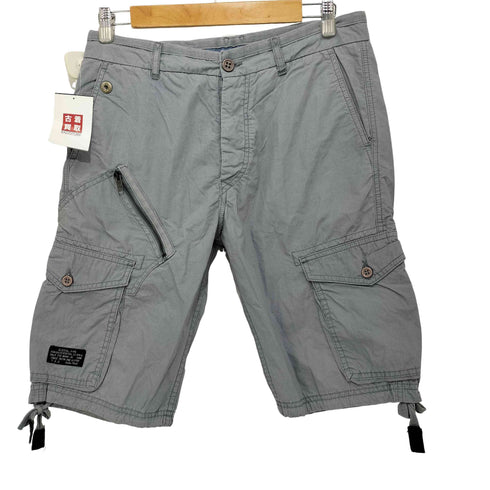 ディーゼル DIESEL ハーフカーゴパンツ メンズ 30