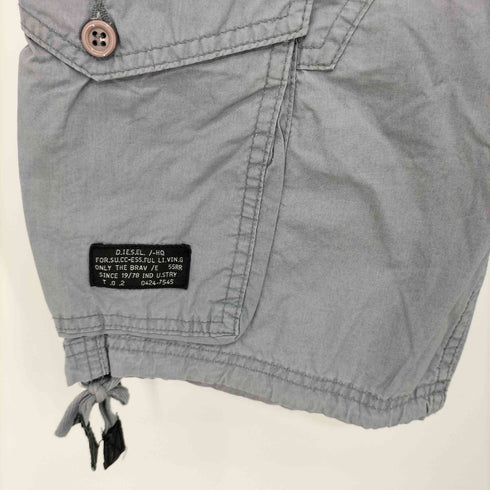 ディーゼル DIESEL ハーフカーゴパンツ メンズ 30