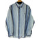 ラルフローレン RALPH LAUREN CLASSIC FIT マルチストライプシャツ メンズ JPN:XXL
