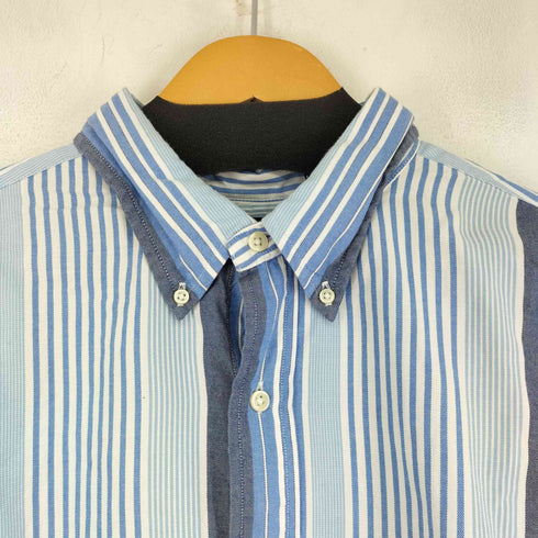ラルフローレン RALPH LAUREN CLASSIC FIT マルチストライプシャツ メンズ JPN:XXL
