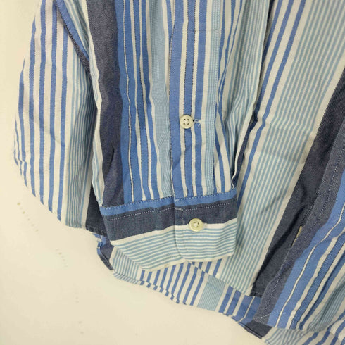 ラルフローレン RALPH LAUREN CLASSIC FIT マルチストライプシャツ メンズ JPN:XXL