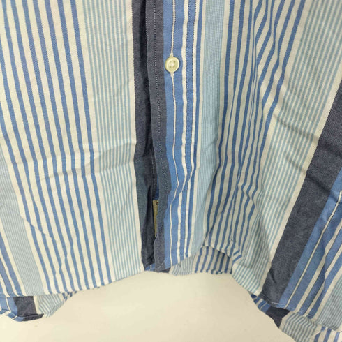 ラルフローレン RALPH LAUREN CLASSIC FIT マルチストライプシャツ メンズ JPN:XXL