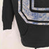 ディーゼル DIESEL females ラインストーン プルオーバーパーカーワンピース レディース import:XS
