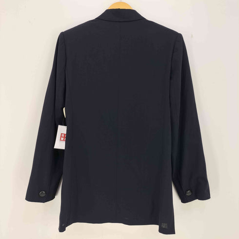 マックスマーラ MAX MARA 白タグ FLOWOOL ボタンレス テーラードジャケット レディース 38