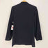 マックスマーラ MAX MARA 白タグ FLOWOOL ボタンレス テーラードジャケット レディース 38