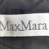 マックスマーラ MAX MARA 白タグ FLOWOOL ボタンレス テーラードジャケット レディース 38