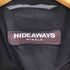 ハイダウェイニコル HIDEAWAYS NICOLE スーパーストレッチナイロンジャケット メンズ JPN:48