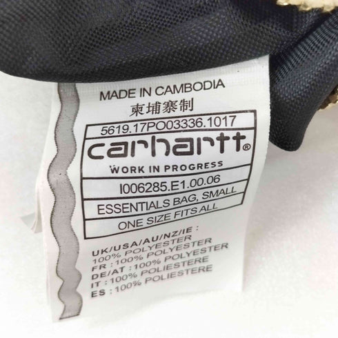 カーハートワークインプログレス Carhartt WIP medley tote bag メンズ