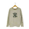 チャンピオン Champion 青単復刻 REVERSE WEAVE リバースウィーブ フロントプリント クルーネックスウェット メンズ import:XL