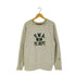 チャンピオン Champion 青単復刻 REVERSE WEAVE リバースウィーブ フロントプリント クルーネックスウェット メンズ import:XL