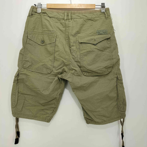 ディーゼル DIESEL ハーフミリタリーカーゴパンツ メンズ 30