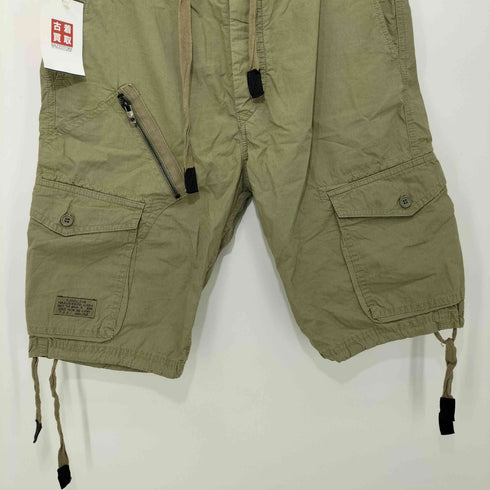 ディーゼル DIESEL ハーフミリタリーカーゴパンツ メンズ 30