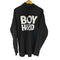 ボーイロンドン BOY LONDON USA製 プリントプルオーバーパーカー レディース ONE SIZE