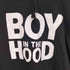ボーイロンドン BOY LONDON USA製 プリントプルオーバーパーカー レディース ONE SIZE