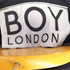 ボーイロンドン BOY LONDON USA製 プリントプルオーバーパーカー レディース ONE SIZE